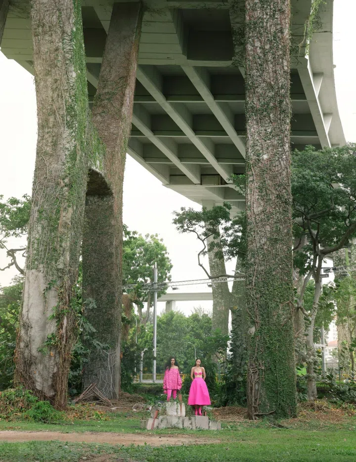 singapore architecture