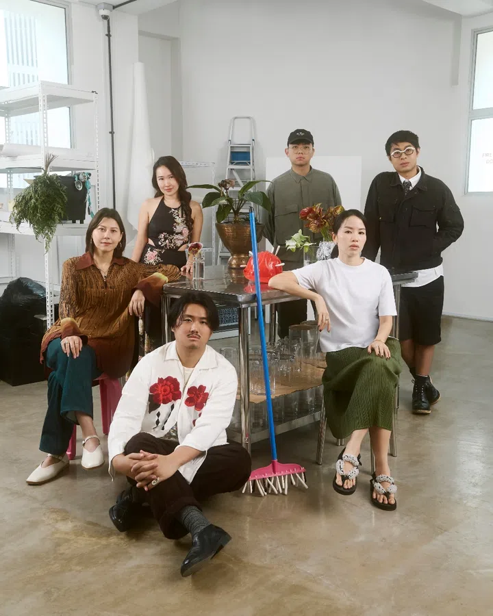 Fawn World botanical design studio Singapore