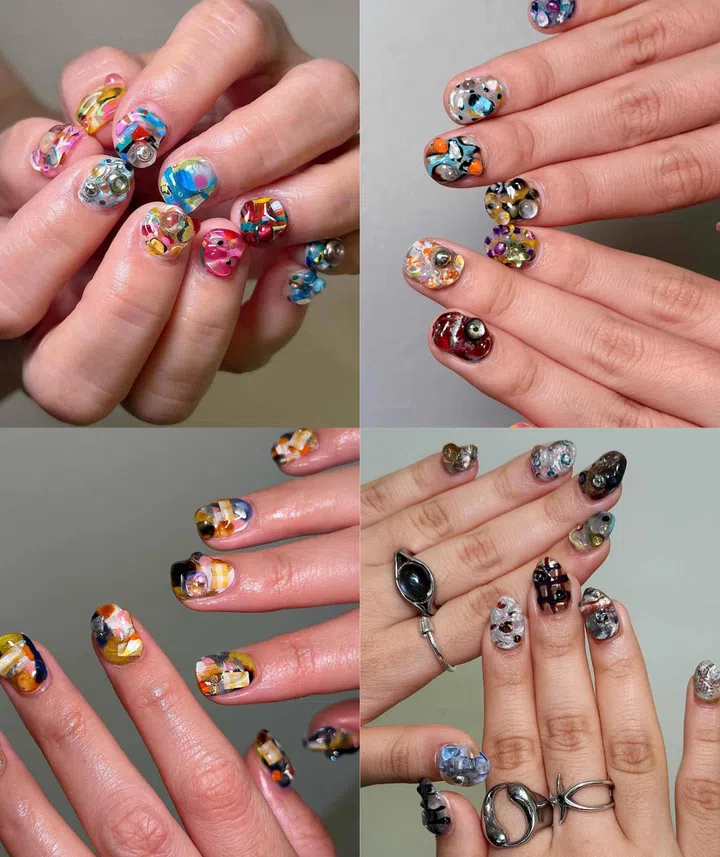 Best Nail Studios Singapore Part Time Nails