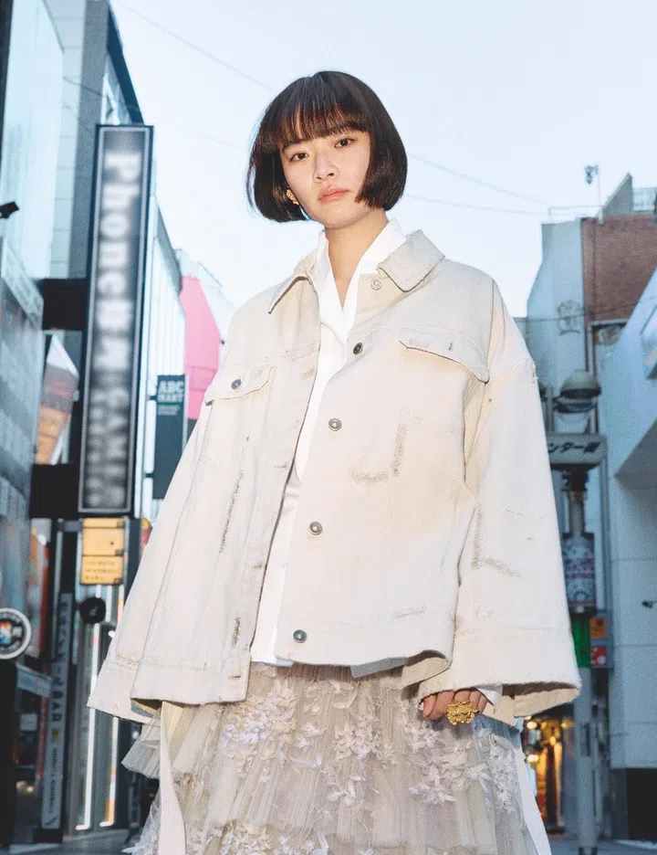 Dior Fall 2025 by Japanese Photographer Hiromix