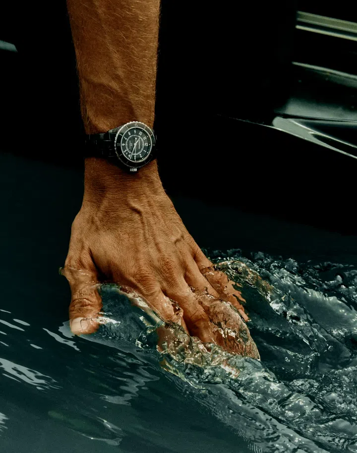 Chanel J12 watch 2026