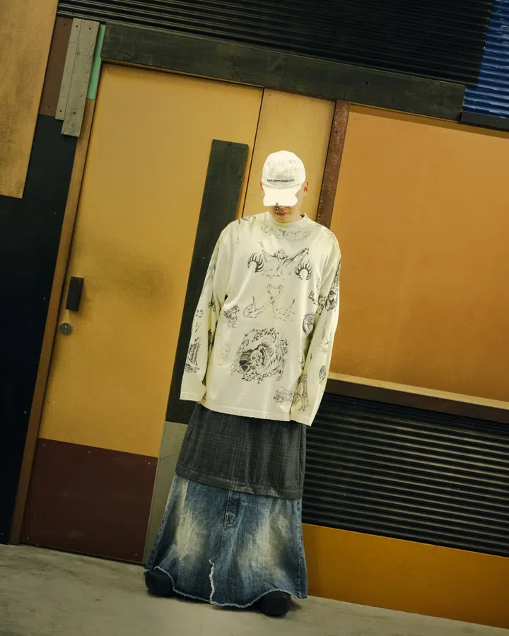 Dover Street Market Singapore Jeki