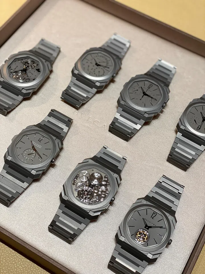 big watch