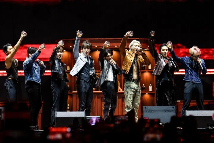Concerts in Singapore 2026 - ATEEZ