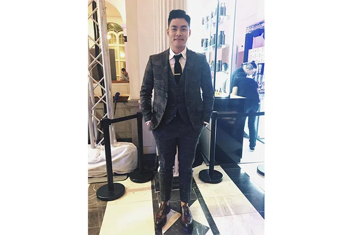 15 Stylish Folks Spotted At Singapore Fashion Week - Female | FZINE ...