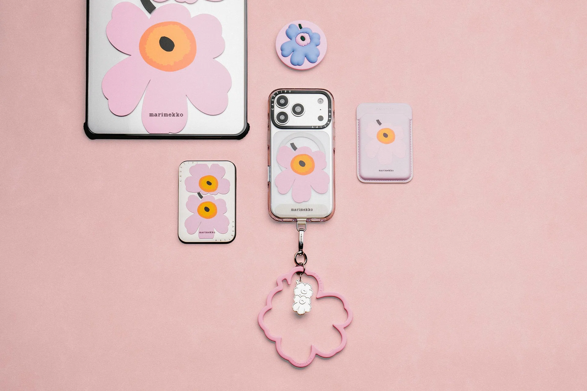 Marimekko Casetify collaboration 2026 Singapore