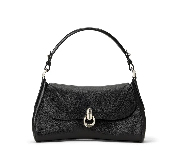 Ralph Lauren Polo Blaze Top Handle Bag black