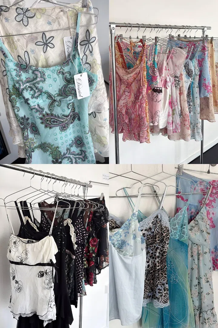 DESAIEL CLOTHES