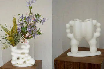 Vessels by Jariel Ann