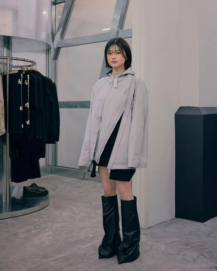 Dover Street Market Singapore Su