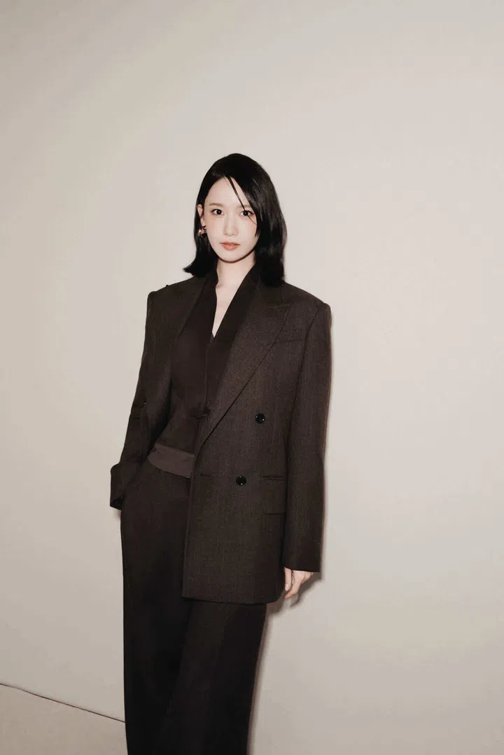 Yoona Girls Generation at Max Mara Spring Summer 2027 show Milan Fashion week