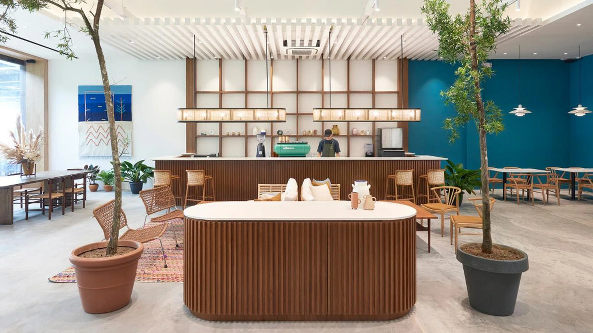 #ChefsKiss. Credit: East Coast Commune