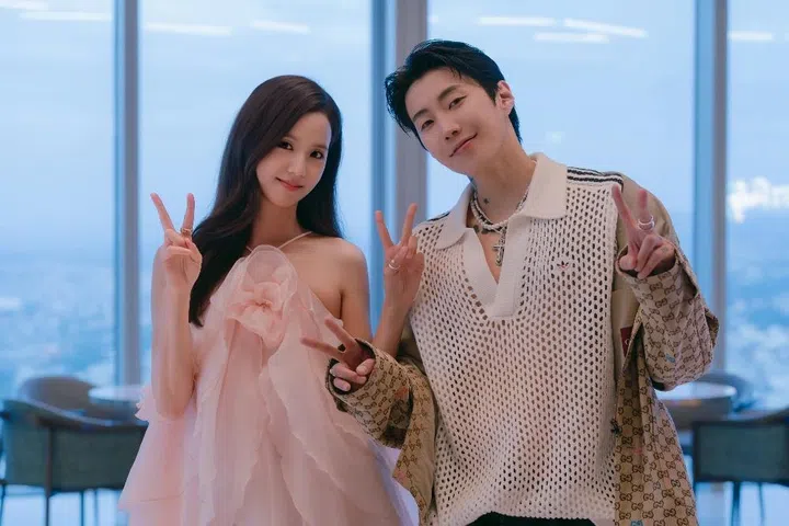 jay park boyfriend on demand netflix drama 2026 cast