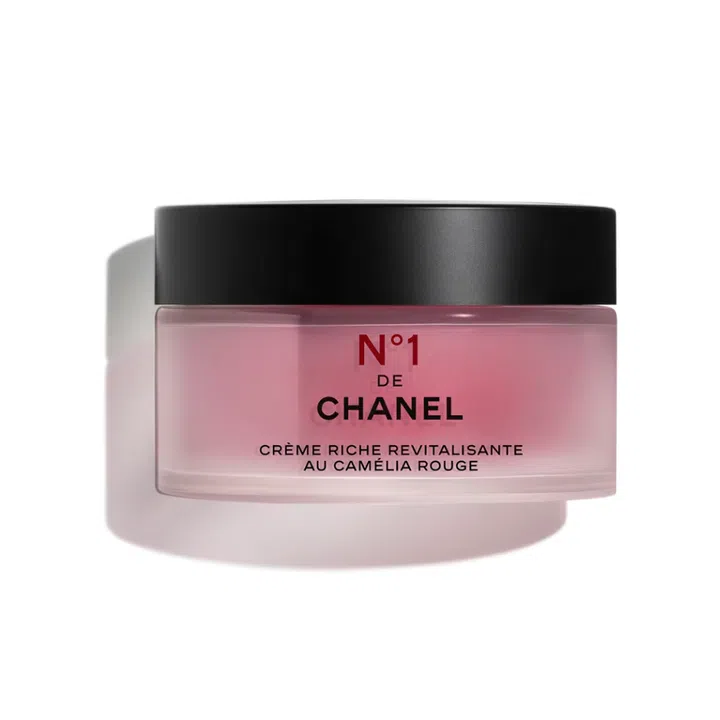 N°1 De Chanel Rich Revitalising Cream, $185, Chanel Beauty Boutique 