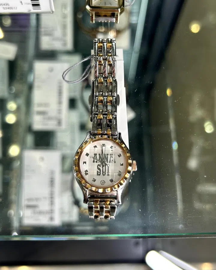 anna sui watch second hand vintage 2nd street sg thrift store