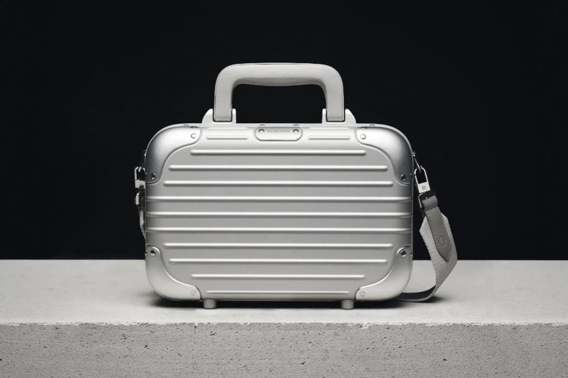 The Rimowa Original Bag Makes Everyday Living A Stylish Affair