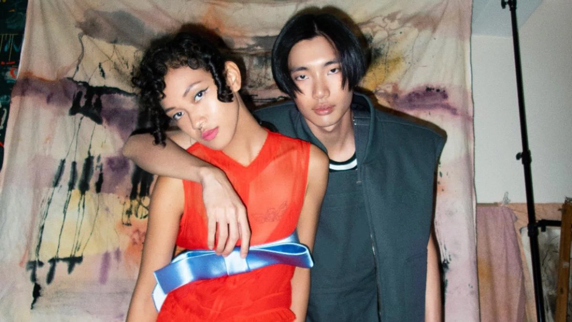 Rave kids takeover. Credit: Marisse Caine