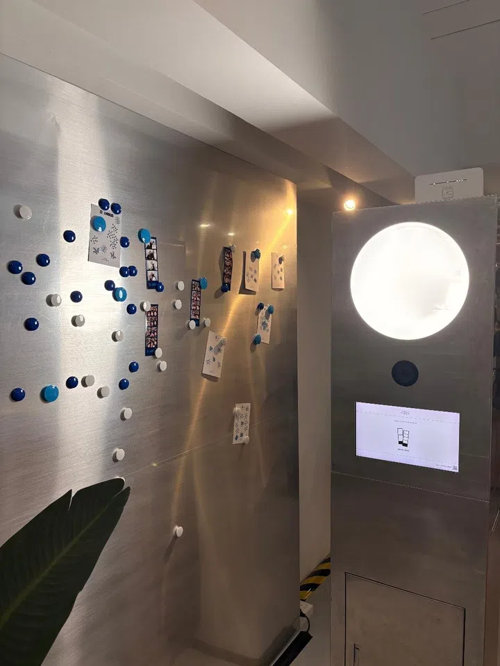 nespresso blue bottle coffee pop up singapore