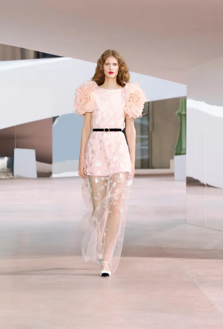 chanel couture spring summer 2025