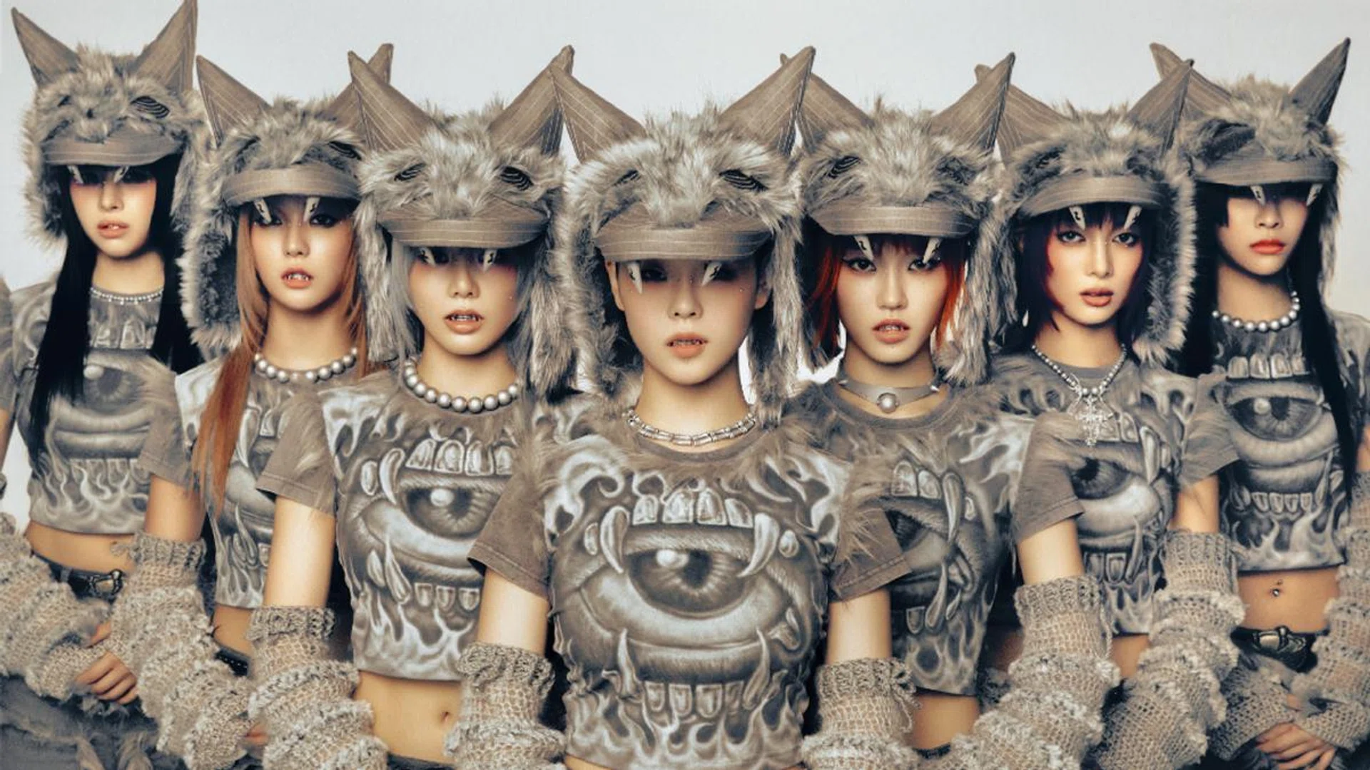 XG Brings 'The First Howl' Tour To Singapore In July | FZINE Singapore