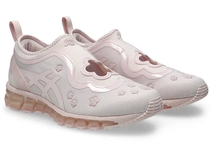 Cecilie Bahnsen Asics Gel Quantum 360 I pink sakuragai