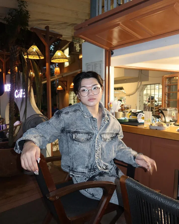 jackie lau singapore influencer douyin makeup inspo