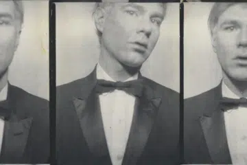 tiffany andy warhol