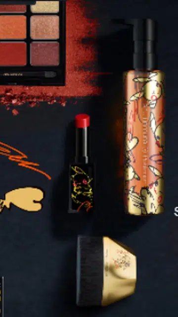 shu uemura pokemon