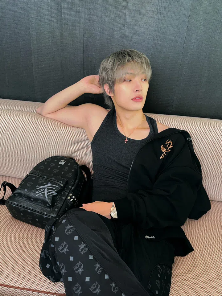 MCM Mingi Ateez