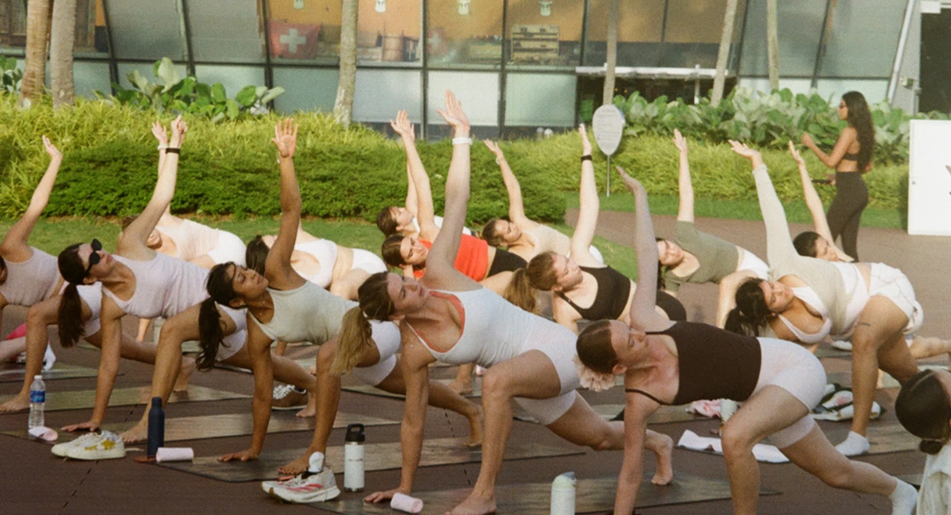 Girls social clubs Singapore