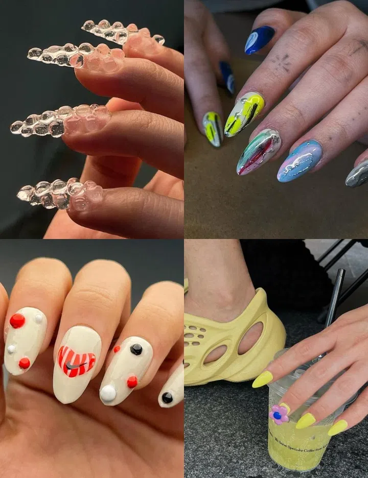 Best Nail Studios Singapore Peaches Only