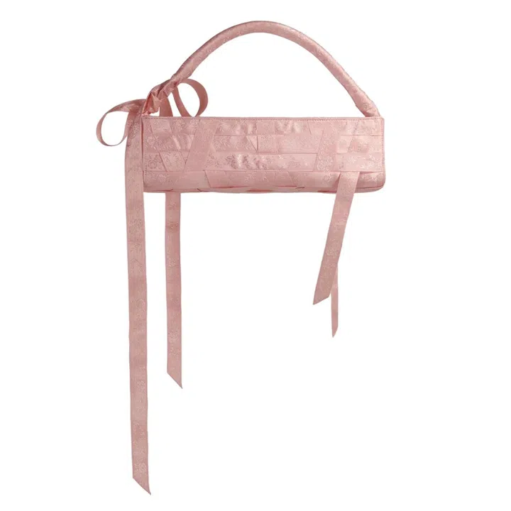 Ribbon bag, US$1,050 (S$1,417), www.jaredellner.com