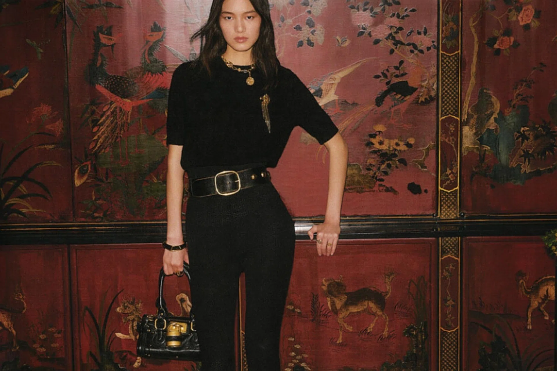 Chloe for Chinese New Year