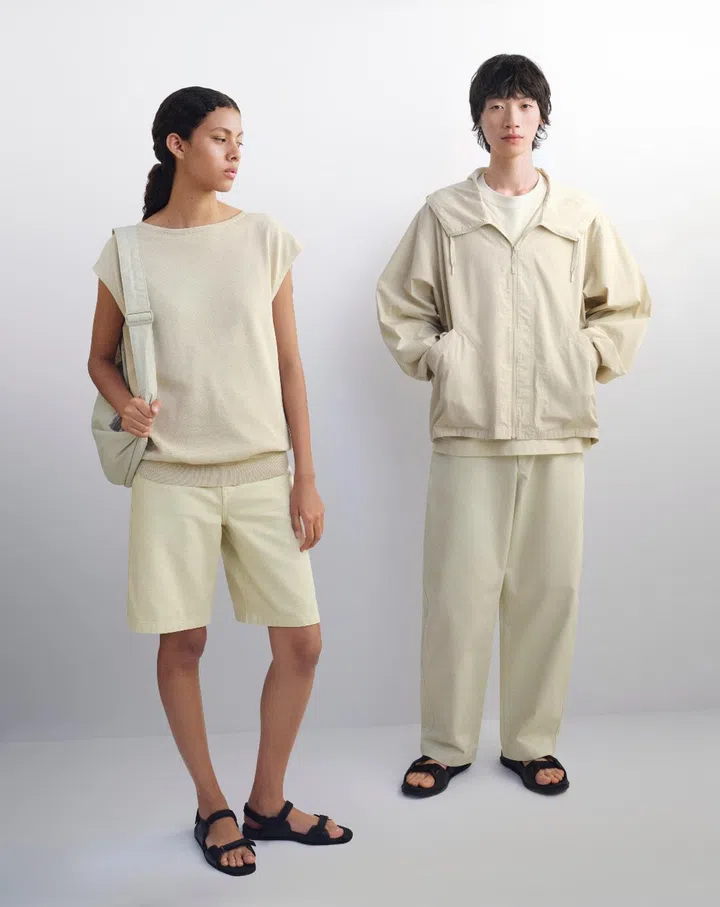 uniqlo u new collection spring summer 2025 uniqlo airism