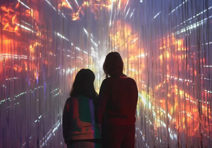 Mirror Mirror: Journey Into The Mind