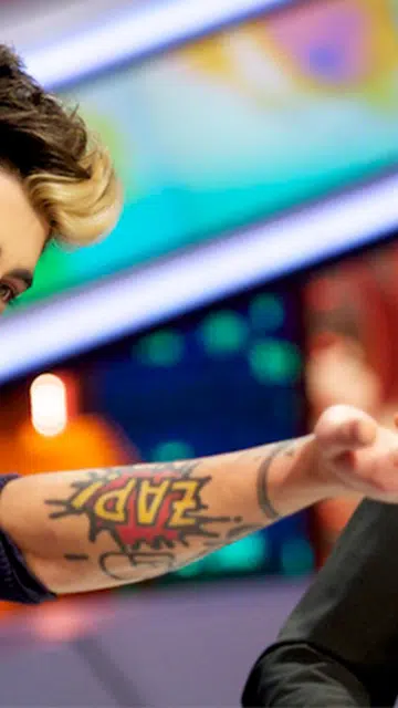 tattoo artists