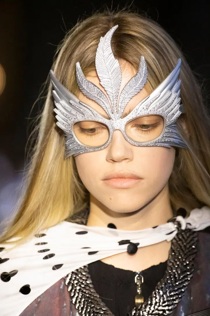 Louis Vuitton Spring/Summer show