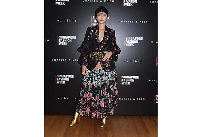 The Best-Dressed List: The Singapore Fashion Week 2017 Edition | FZINE ...