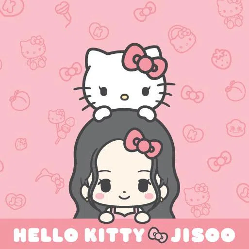 Jisoo x Hello Kitty Pop-Up In Singapore: All You Need To Know