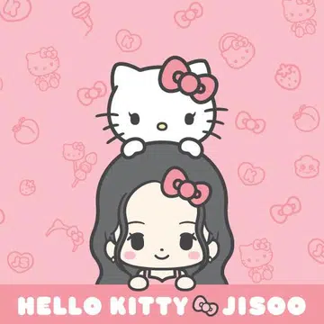 Sanrio Hello Kitty Jisoo pop-up Singapore