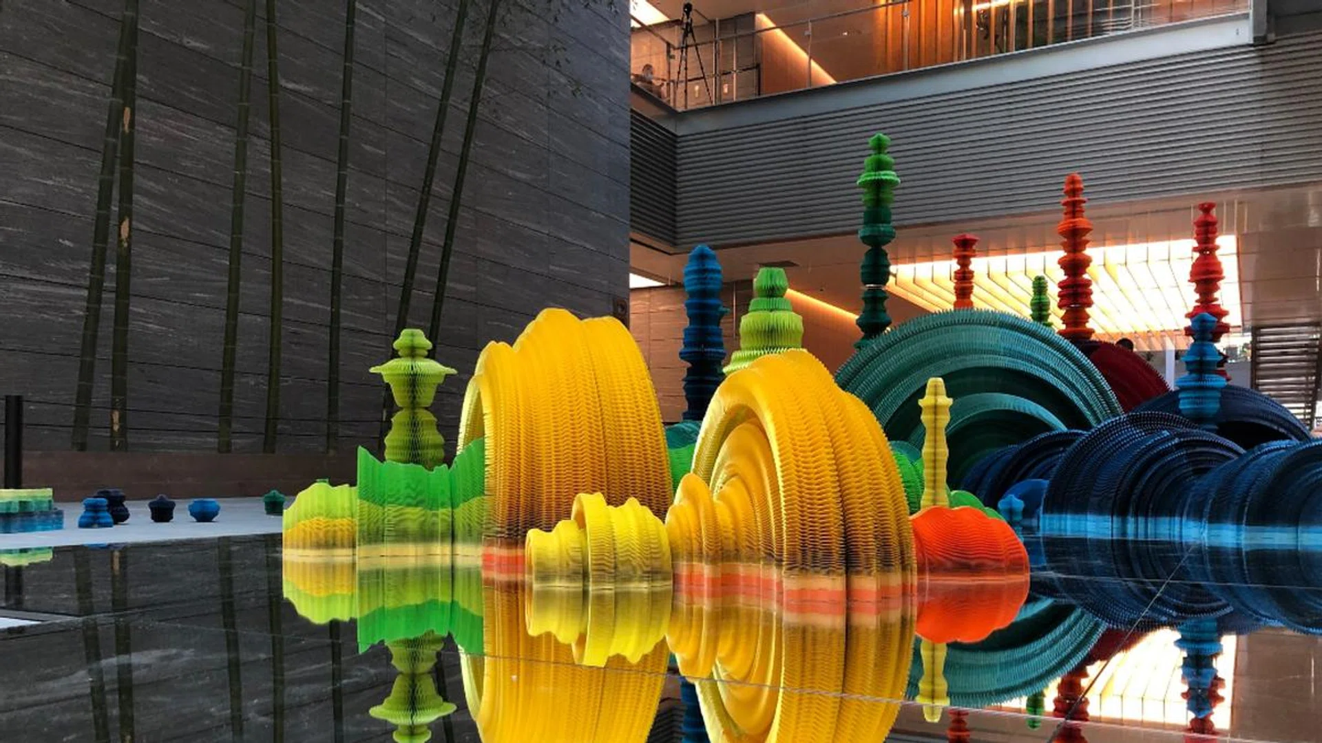 singapore art museum tanjong pagar distripark exhibition