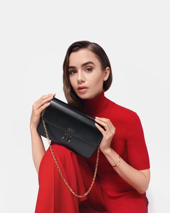 lily collins