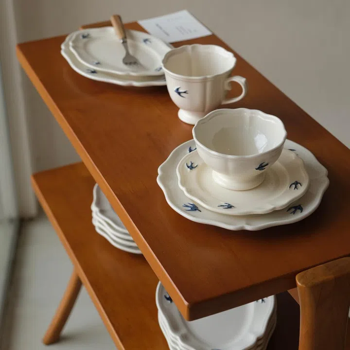 singapore sg concept stores design tea set porcelain sg late morning tableware dining