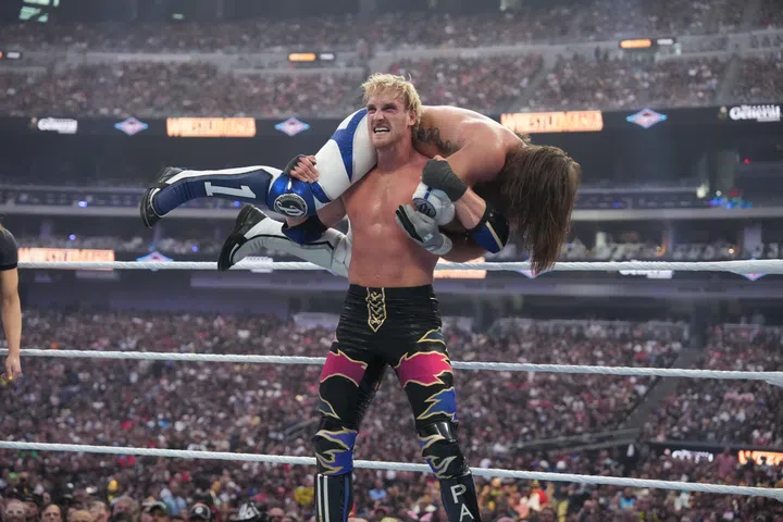 Netflix Shows April 2026 WWE WrestleMania 2026