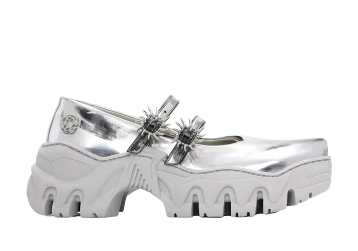 rombaut-ssense-exclusive-silver-mj-ballerina-flats