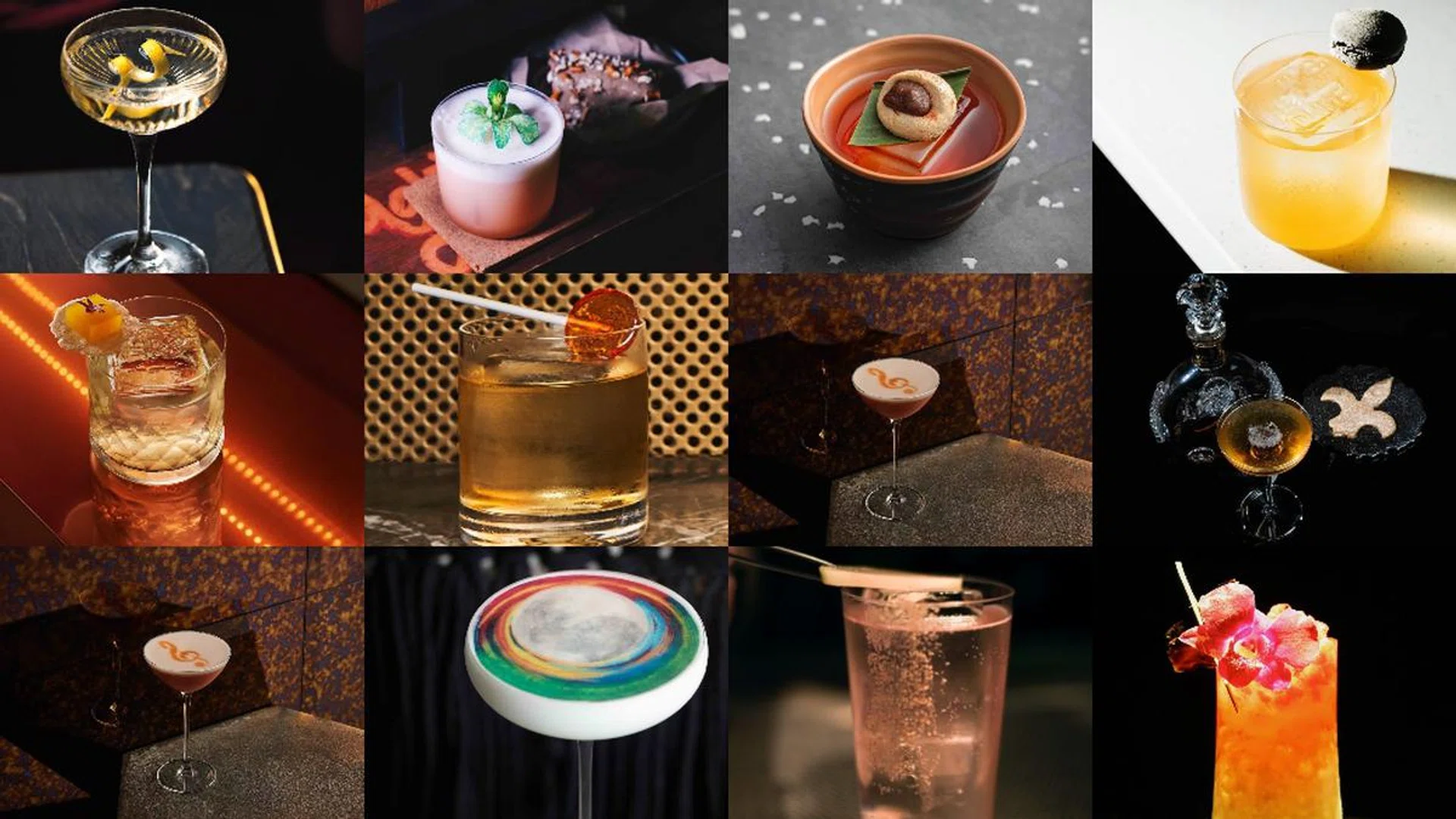 asia's best bars