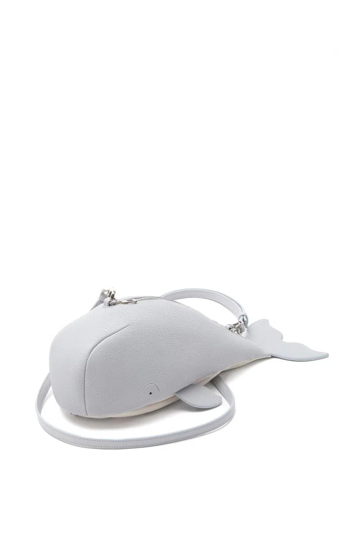 loewe suna fujita holiday christmas collection 2024 whale bag