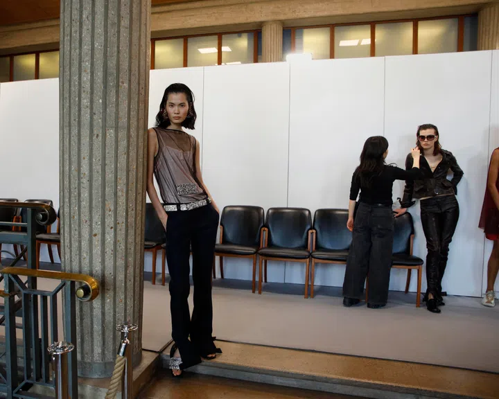 Miu Miu Fall Winter 2026 fashion show