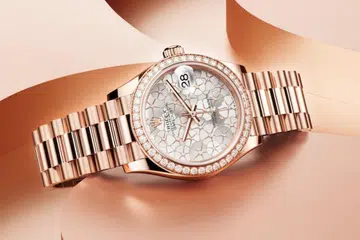 rolex oyster perpetual