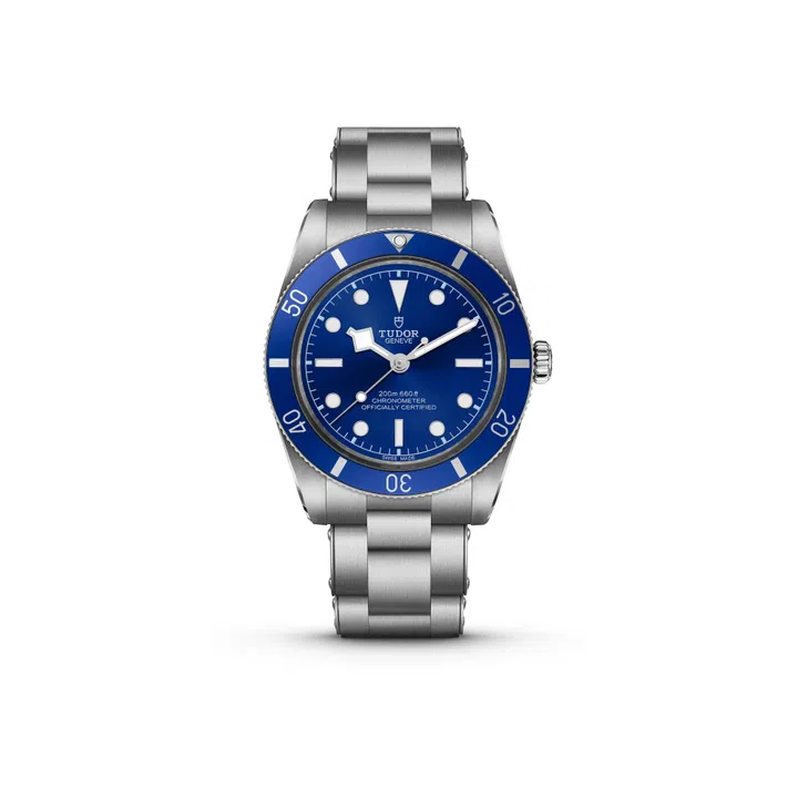 Tudor new watches 2026 2027 - Tudor Black Bay 54 Blue